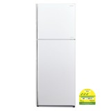 Hitachi R-VX450PMS9-PWH Top Freezer Refrigerator (366L)
